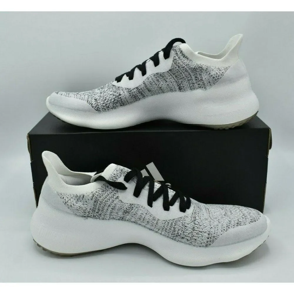 Adidas Womens Size 10 Futurenatural W Black‎ White Running Sneakers Shoes FX9742